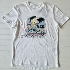 Under Armour White T-Shirt