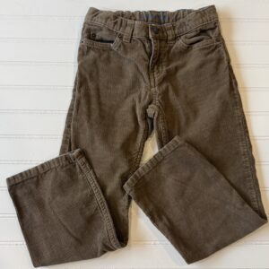 Lands End Corduroy Pants