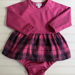 Splendid Dress and Diaper Cover