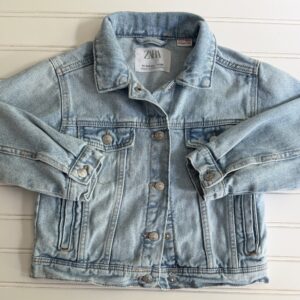 Zara Jean Jacket