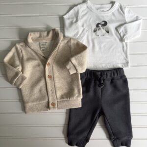 First Impressions 3-Piece Set