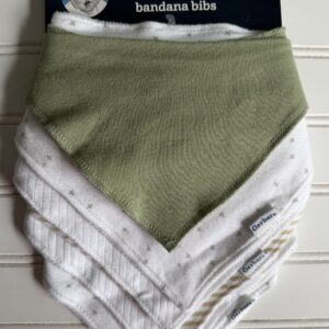 Gerber Bandana Bibs