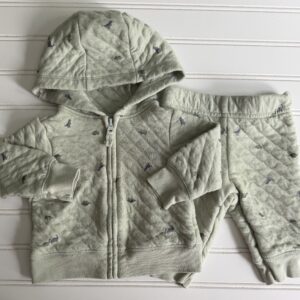 Carters Quilted Set