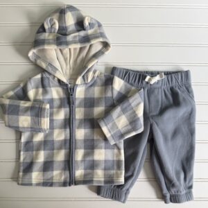 Carter’s Fleece Set