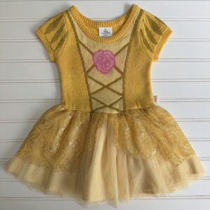 Disney BELLE Sweater Dress