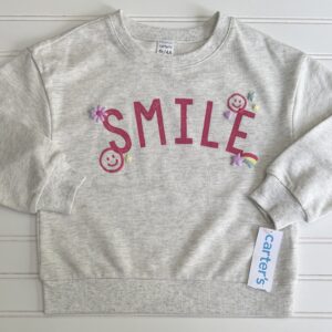 Carters Lightweight Sweatshirt