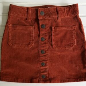 Cat & Jack Corduroy Skirt