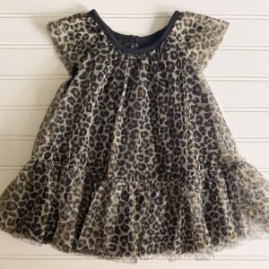 Baby Starters Animal Print Dress