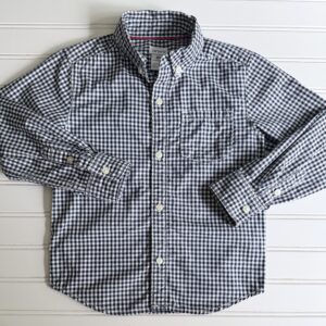 Carter’s Button Down Shirt