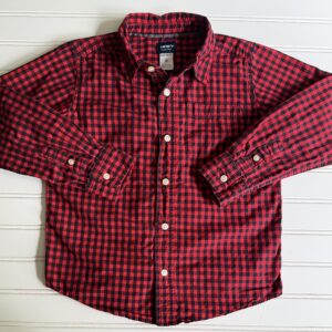 Carter’s Button Down Shirt