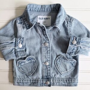 Old Navy Denim Jacket