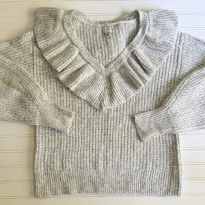 A New Day Sweater