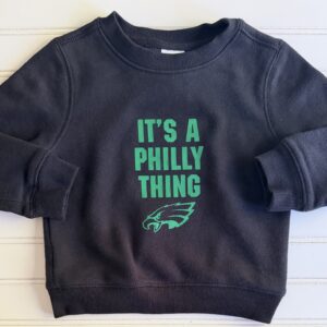 Amazon Essentials EAGLES Crewneck