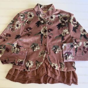 Mia Joy Floral Cardigan
