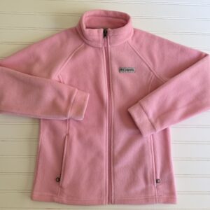 Columbia Fleece Zip-Up