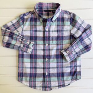 Janie & Jack Button Down