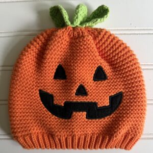 Carters Pumpkin Hat