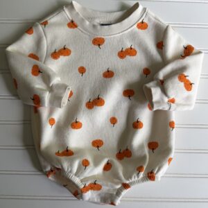 Old Navy Cozy Halloween Bodysuit
