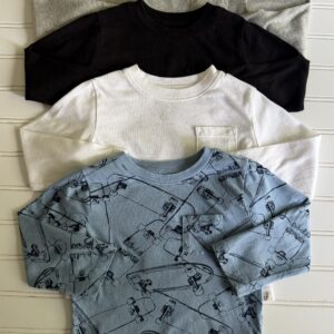 Gap “Playtime Basics” Tee Bundle