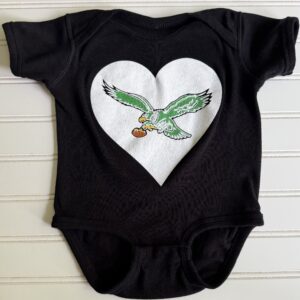 Outer Stuff EAGLES Onesie