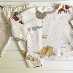 Zara Animal Set