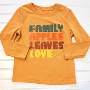 Cat & Jack Fall Longsleeve