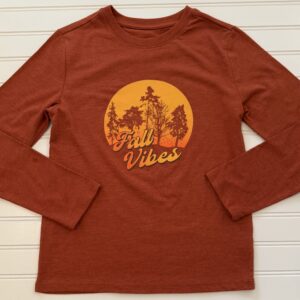 Cat and Jack Fall Longsleeve
