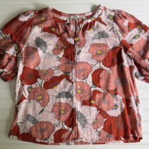 Loft Floral MAMA Top