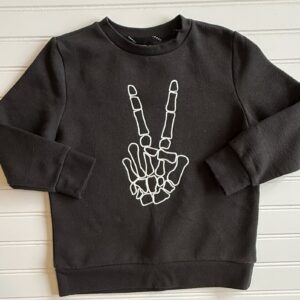 Art Class  Bones  Sweatshirt