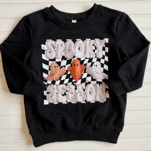 Spooky Season Sweatshirt