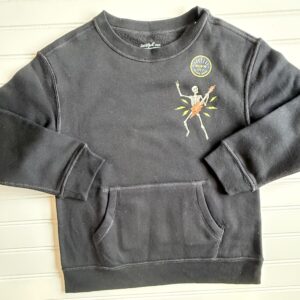Art Class Glow in the Dark Halloween Sweatshirt