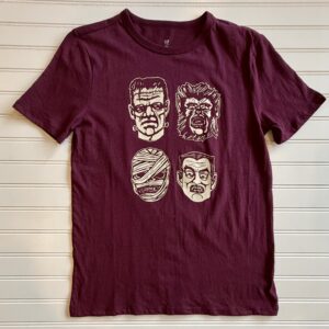 Gap Monsters Tee