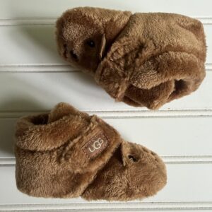 UGG Bixby Bear Booties