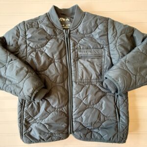 Zara Quilted Jacket