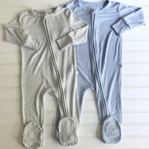 Posh Peanut Footie Bundle
