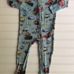 Disney for Posh Peanut Cars Footie