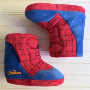 Marvel Spiderman Slippers