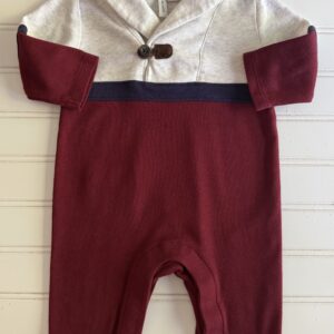 Janie & Jack Romper