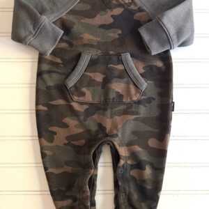 Gap Camouflage Romper