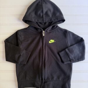 Nike Zip-Up Sweatshirt