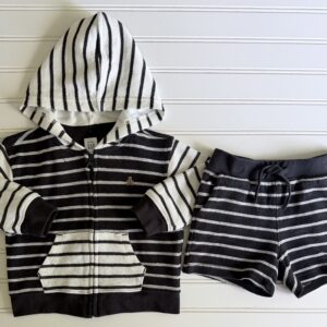 Gap Striped Set