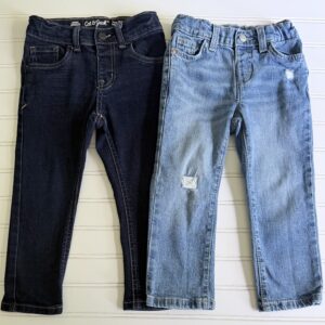 Cat & Jack Jeans Bundle