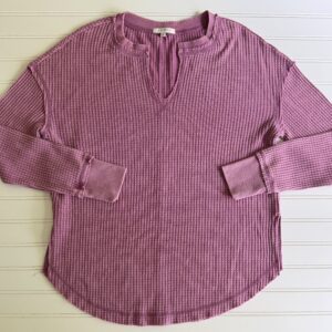 Z Supply Waffle Top