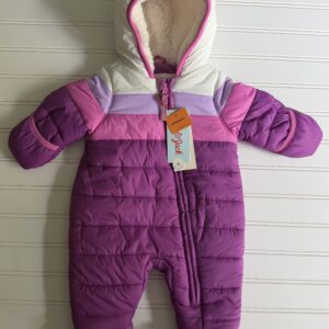 Cat & Jack Baby Puffer Snowsuit