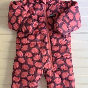 Patagonia Baby Reversible Puff-Ball Bunting