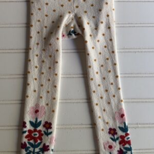 Hanna Andersson Fox-Bottom Tights