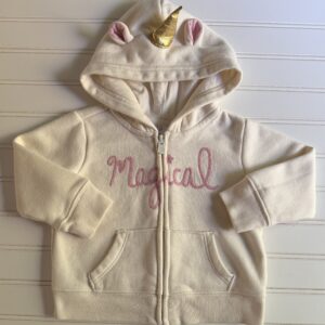 Gap Unicorn Zip-Up